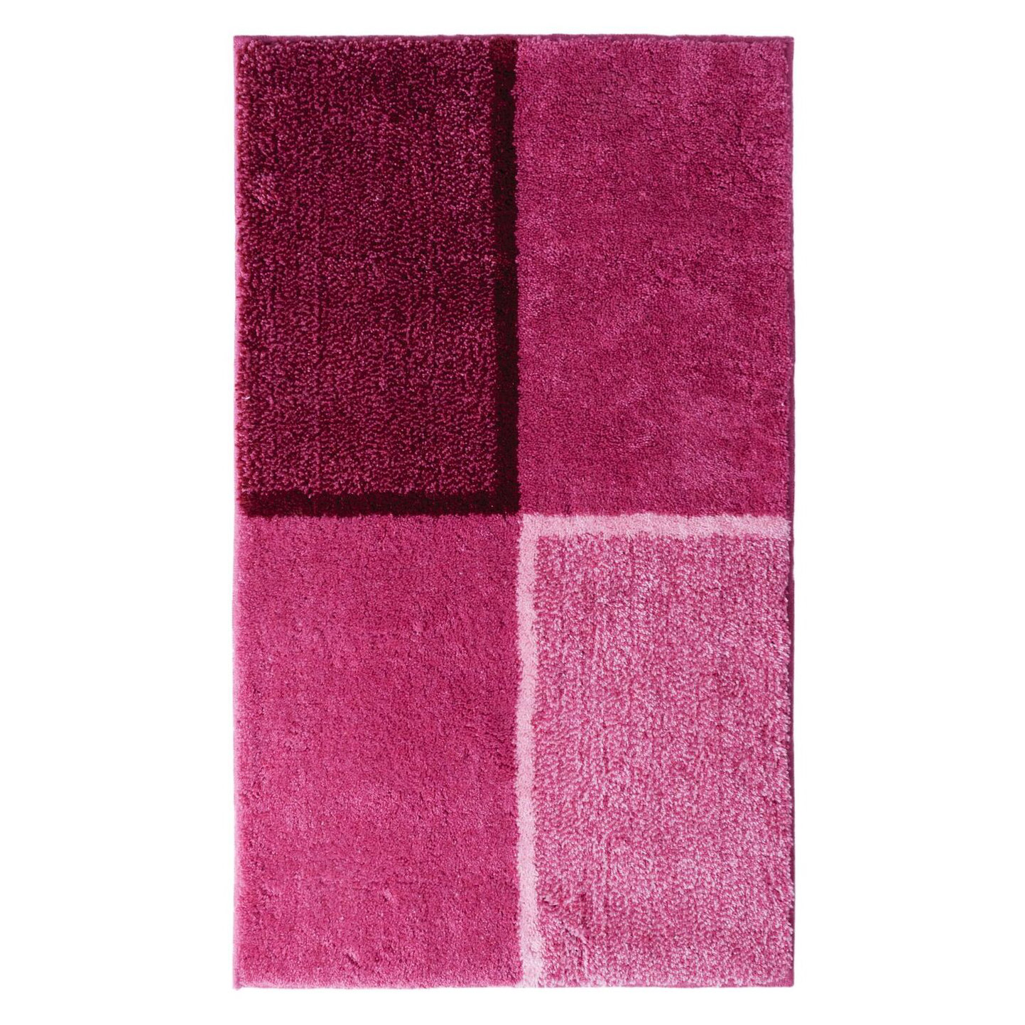 Коврик для ванной комнаты Ridder Penny Розовый 100х60 см коврик для ванной togas родос розовый 60х90 см