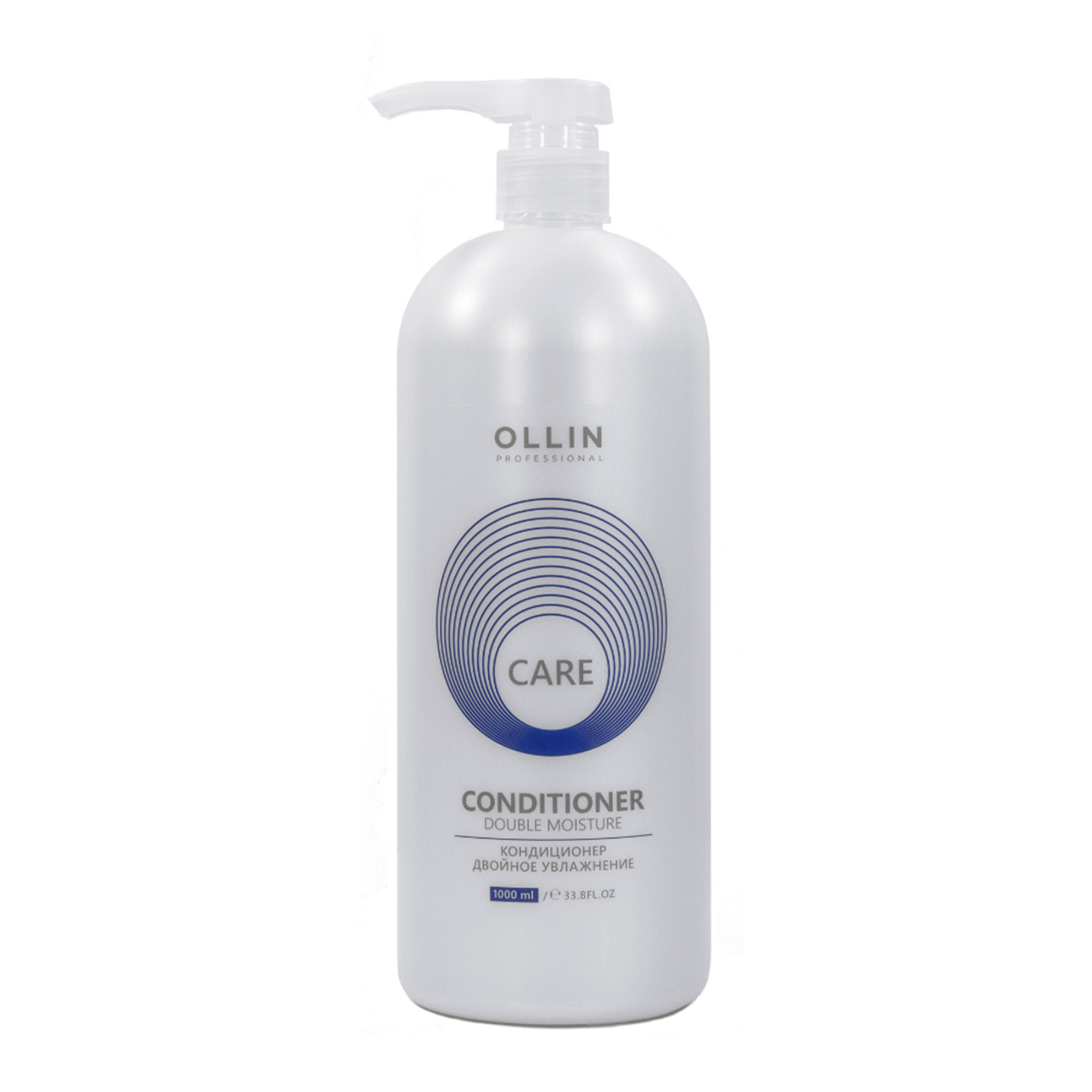 Кондиционер Ollin Professional Care Moisture увлажняющий 1 л professional кондиционер для волос fresh
