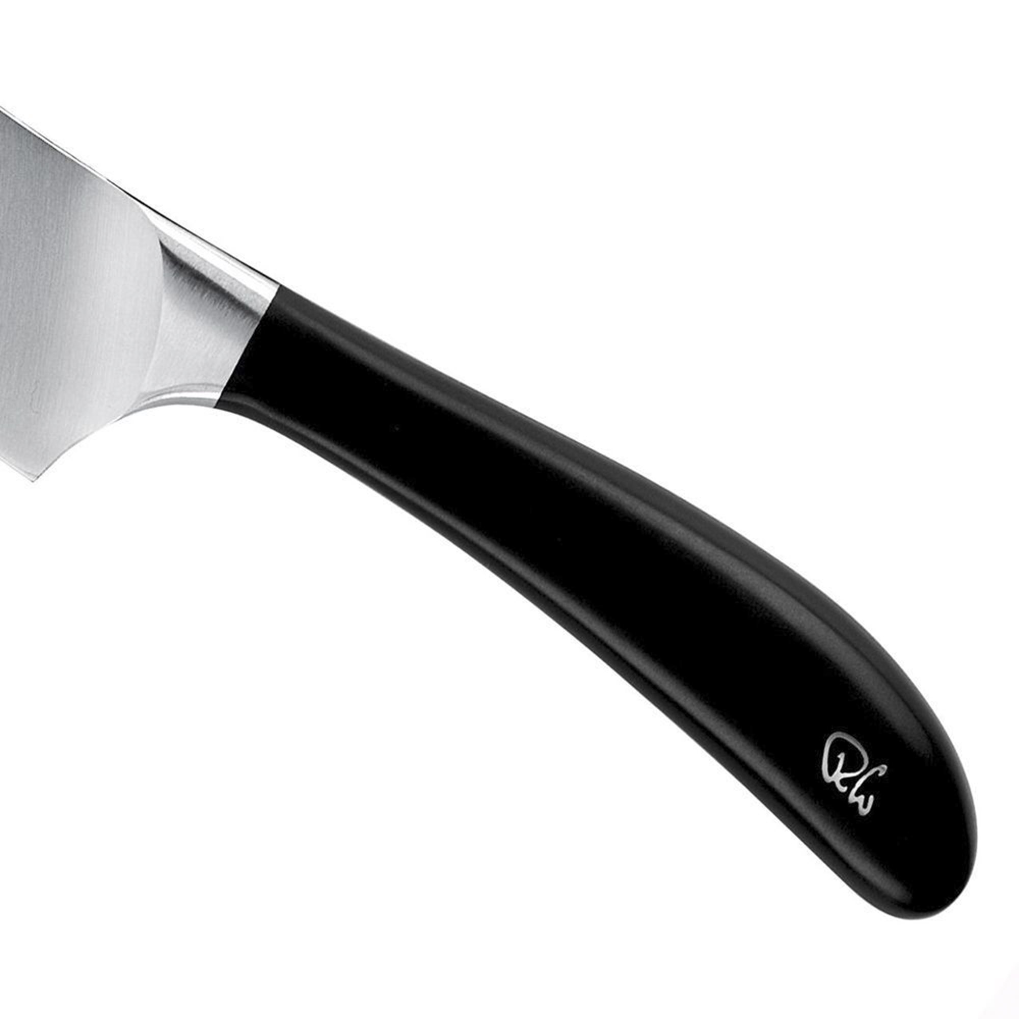 Поварской кухонный шеф-нож Robert Welch Signature 18 см, цвет серебряный - фото 3