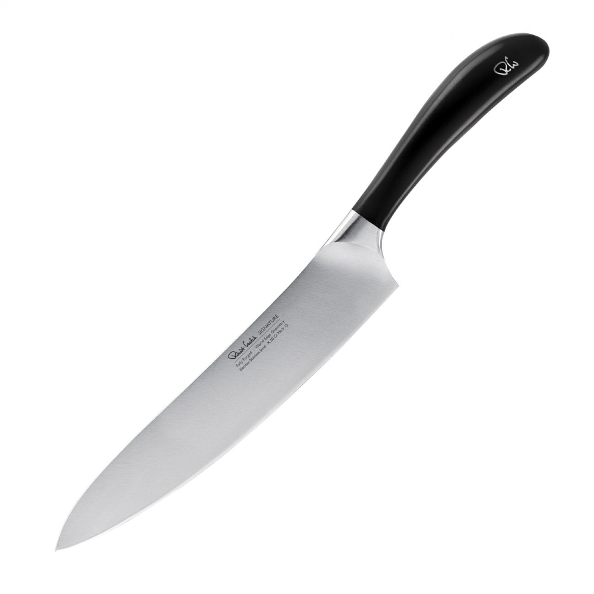 Поварской кухонный шеф-нож Robert Welch Signature 20 см нож кухонный robert welch signature 18см