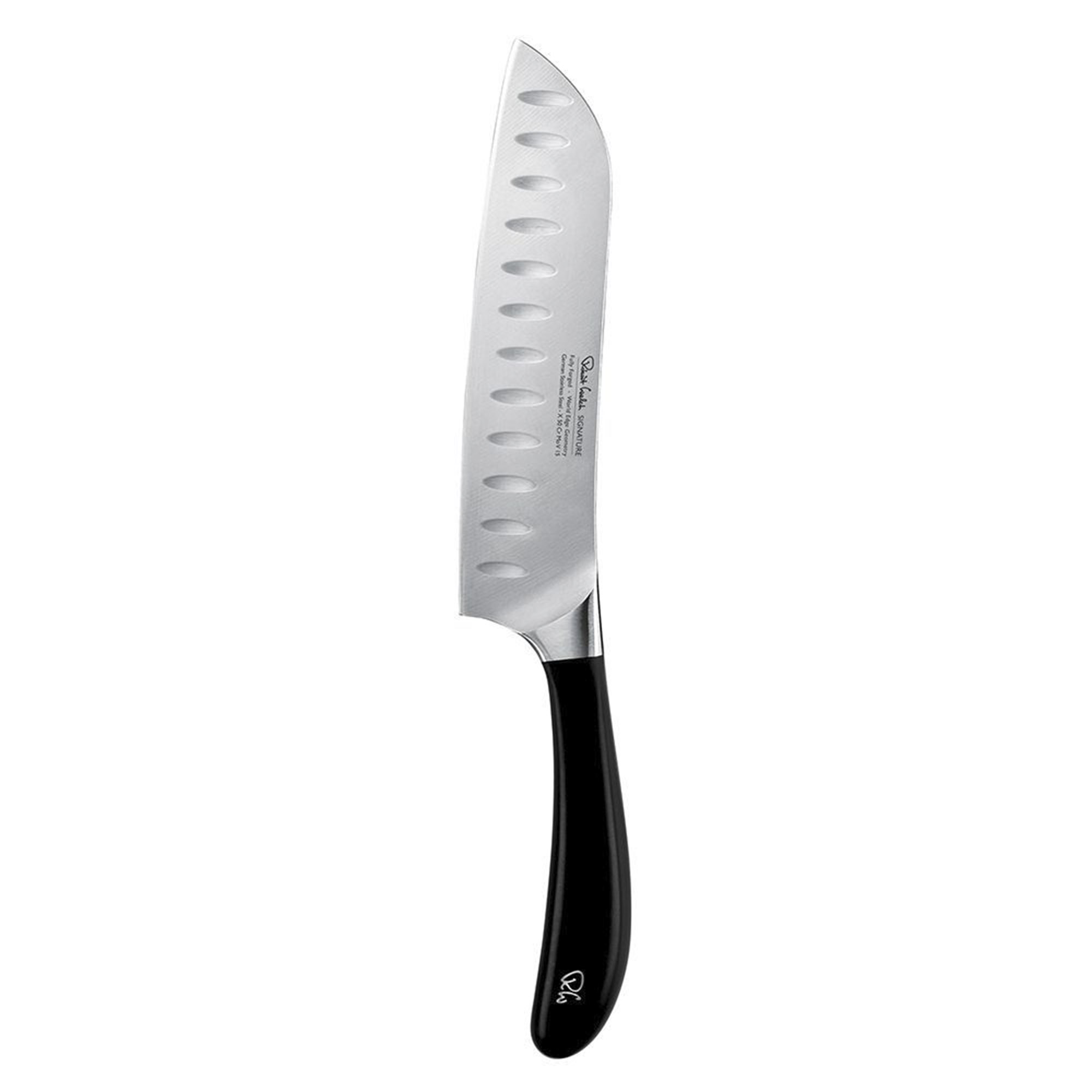 Нож кухонный японский шеф Robert Welch Signature 17 см нож кухонный robert welch signature 18см