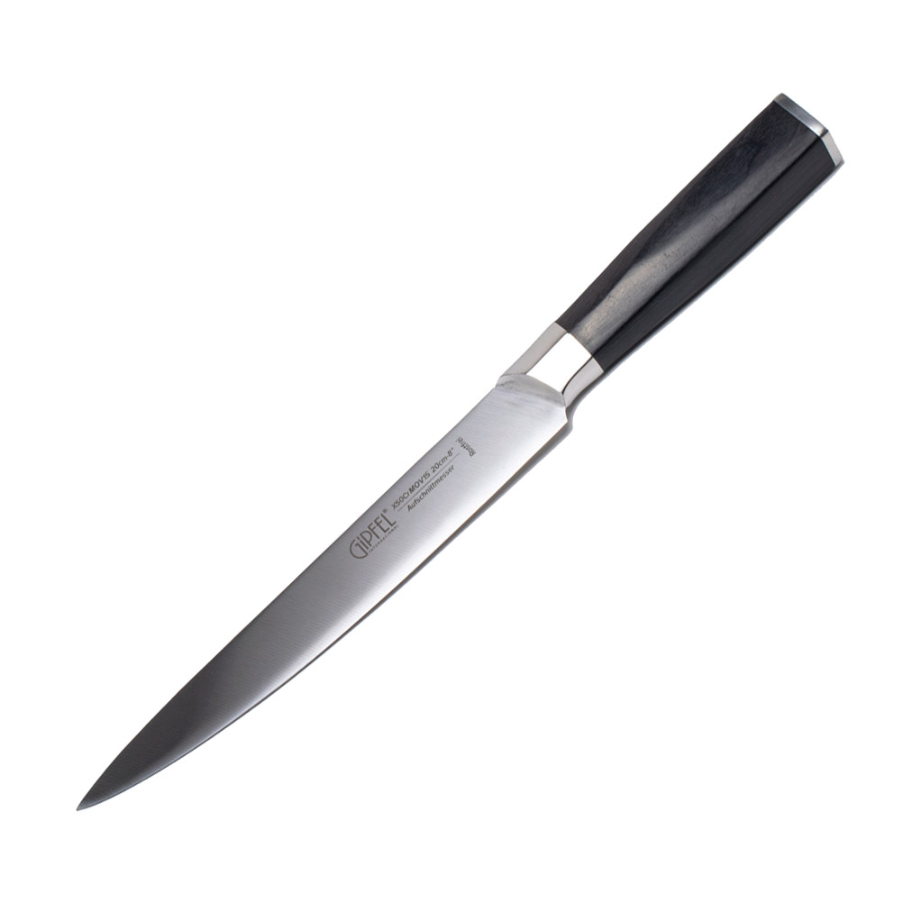 нож поварской сантоку gipfel laminili 17 см Нож разделочный Gipfel Laminili 20 см