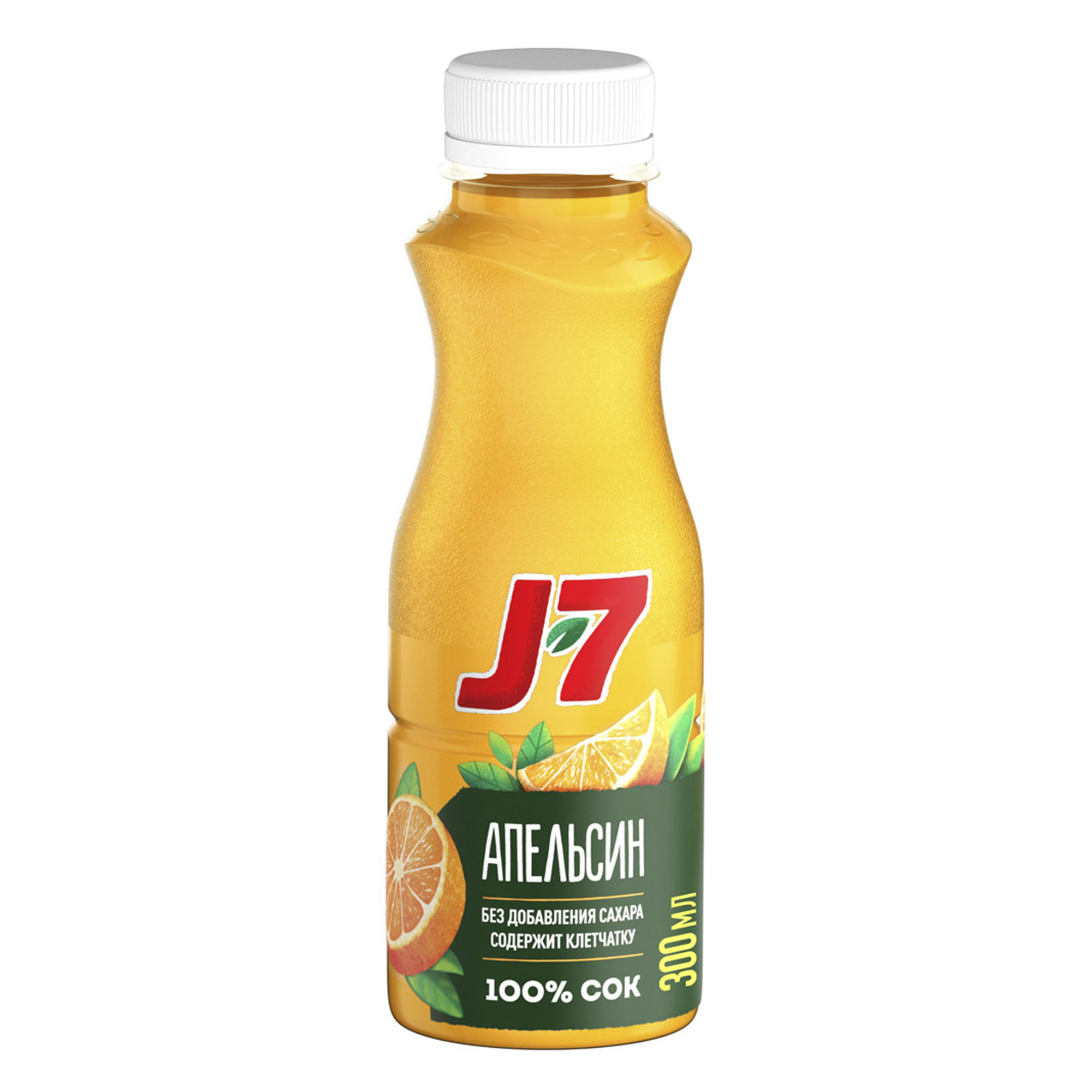 Сок J7 Апельсин с мякотью 300 мл сок j7 апельсин с мякотью 0 97 л