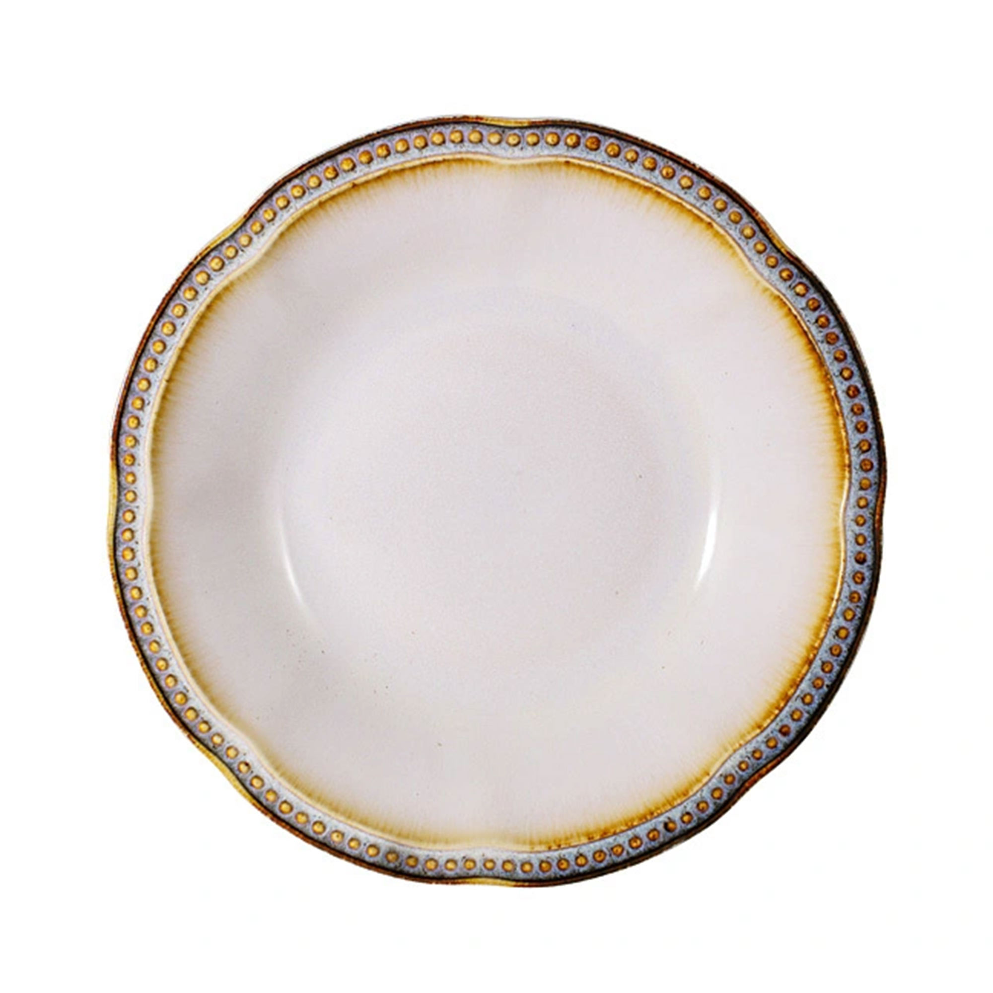 Тарелка суповая Matceramica Pompeia 23 см тарелка суповая glory white 23 см