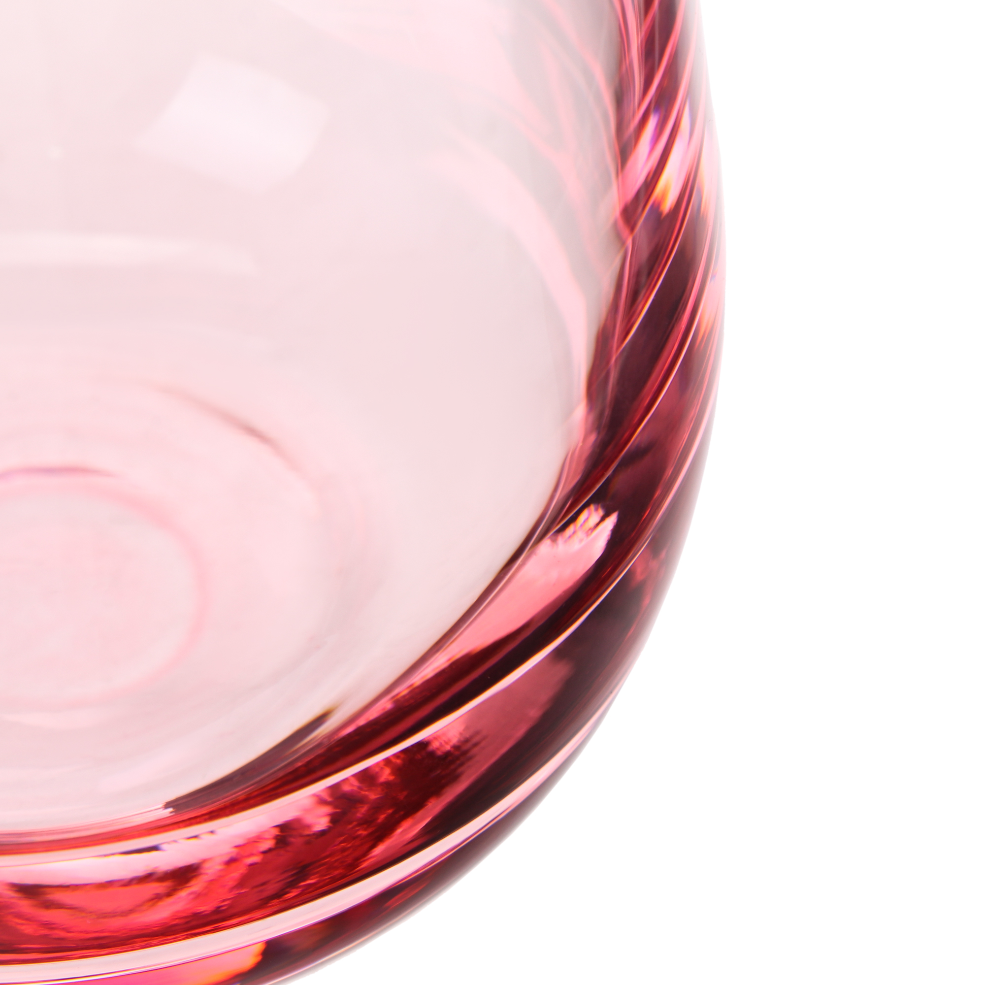 Набор стаканов FLW Gradient розовый 350 мл 4 шт - фото 7