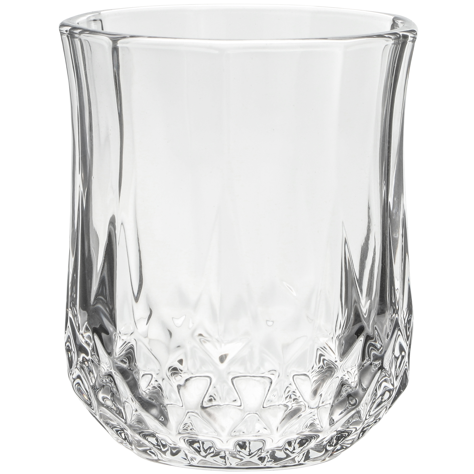Набор стаканов FLW Isabelle 227 мл 4 шт, цвет прозрачный - фото 1