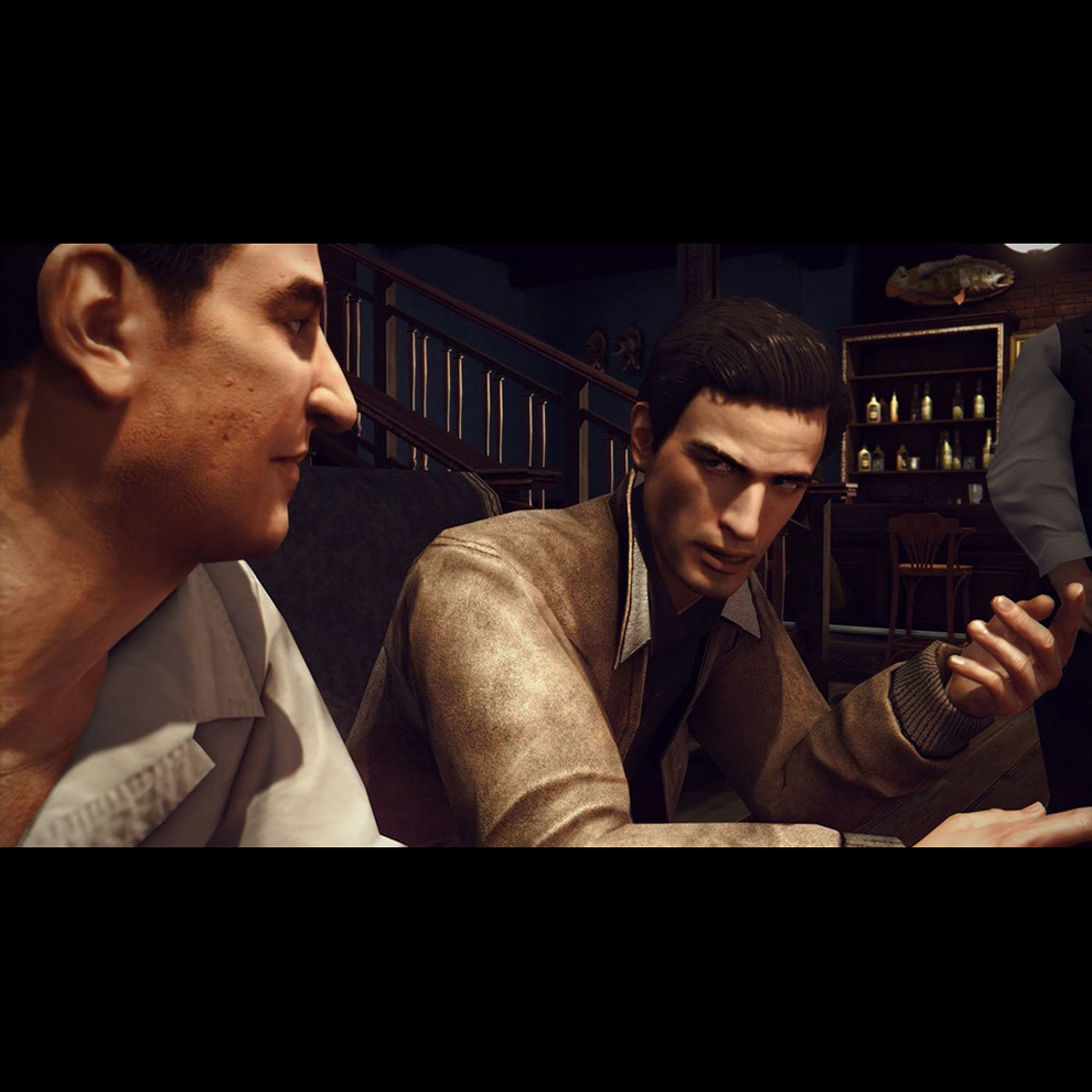 Mafia 2 definitive edition нет русского языка стим фото 116