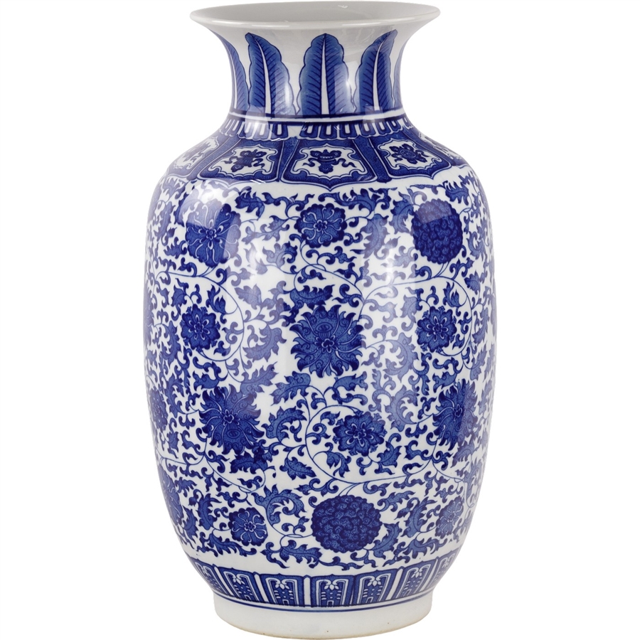 Ваза Glasar 30х30х51см