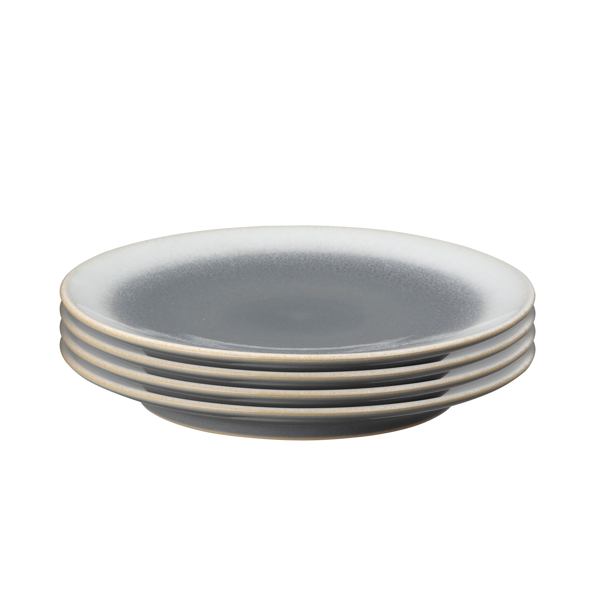 Набор тарелок Denby Modus Ombre 22,5 см 4 шт блюдо для пасты denby modus ombre 23 см 4 шт