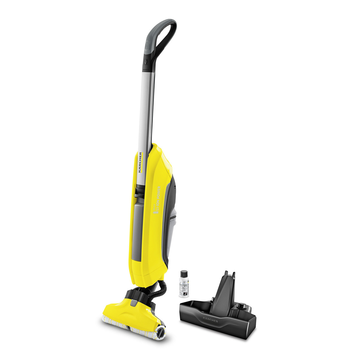 Электрошвабра Karcher fc 5 cordless электрошвабра karcher fc 5 cordless