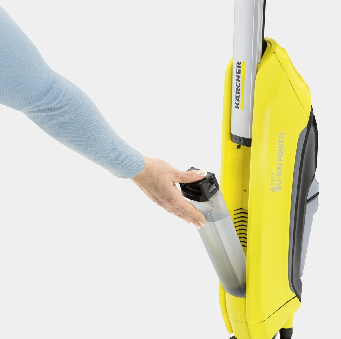 Электрошвабра Karcher fc 5 cordless