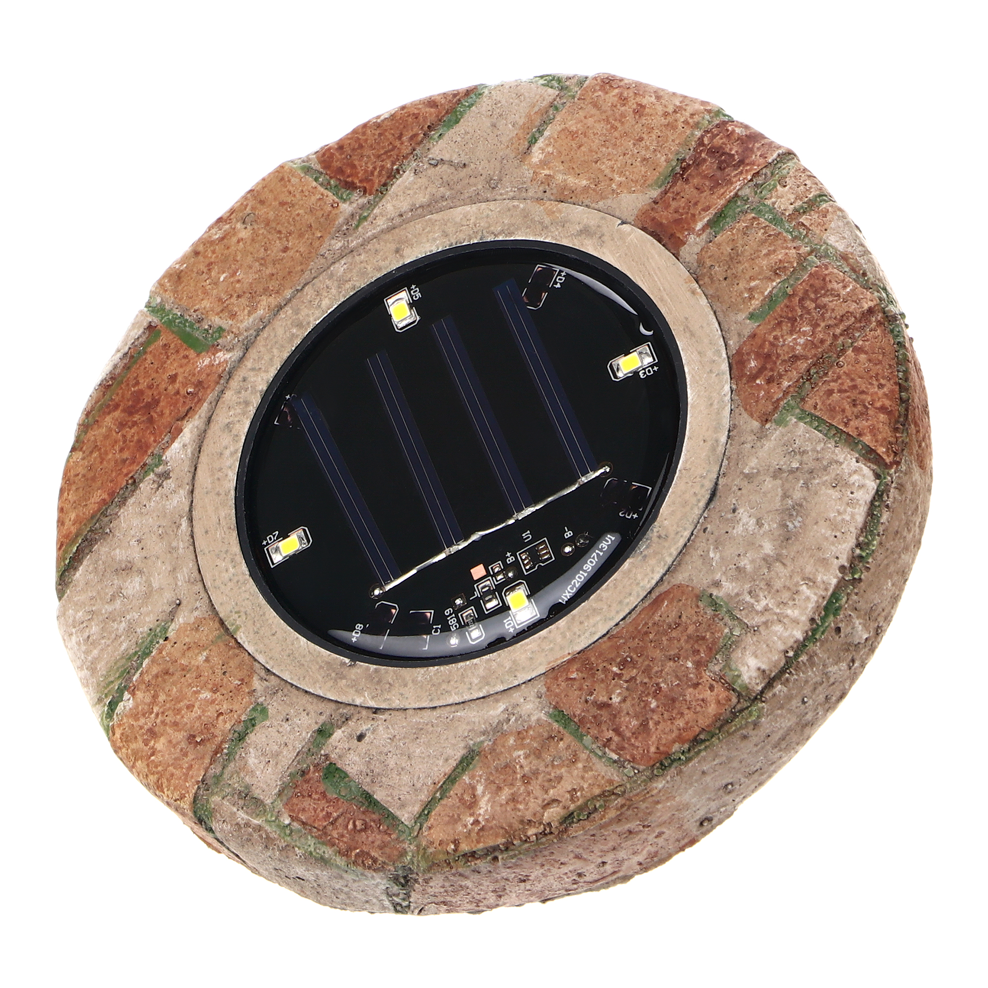 Светильник Winchoice Co LED WXF1905609B с солнечной панелью цена и фото