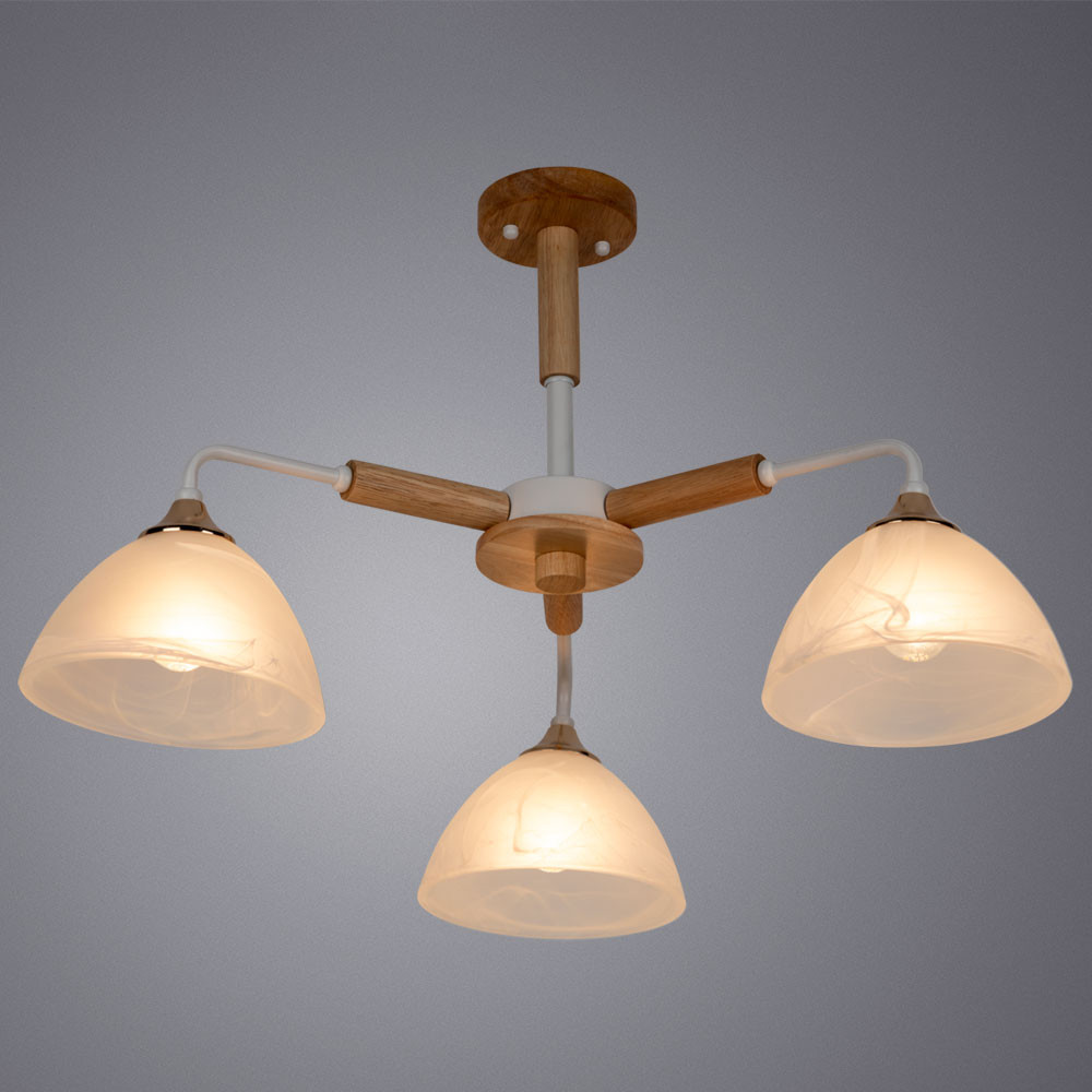 Люстра Arte lamp a5032pl-3br Вид№2