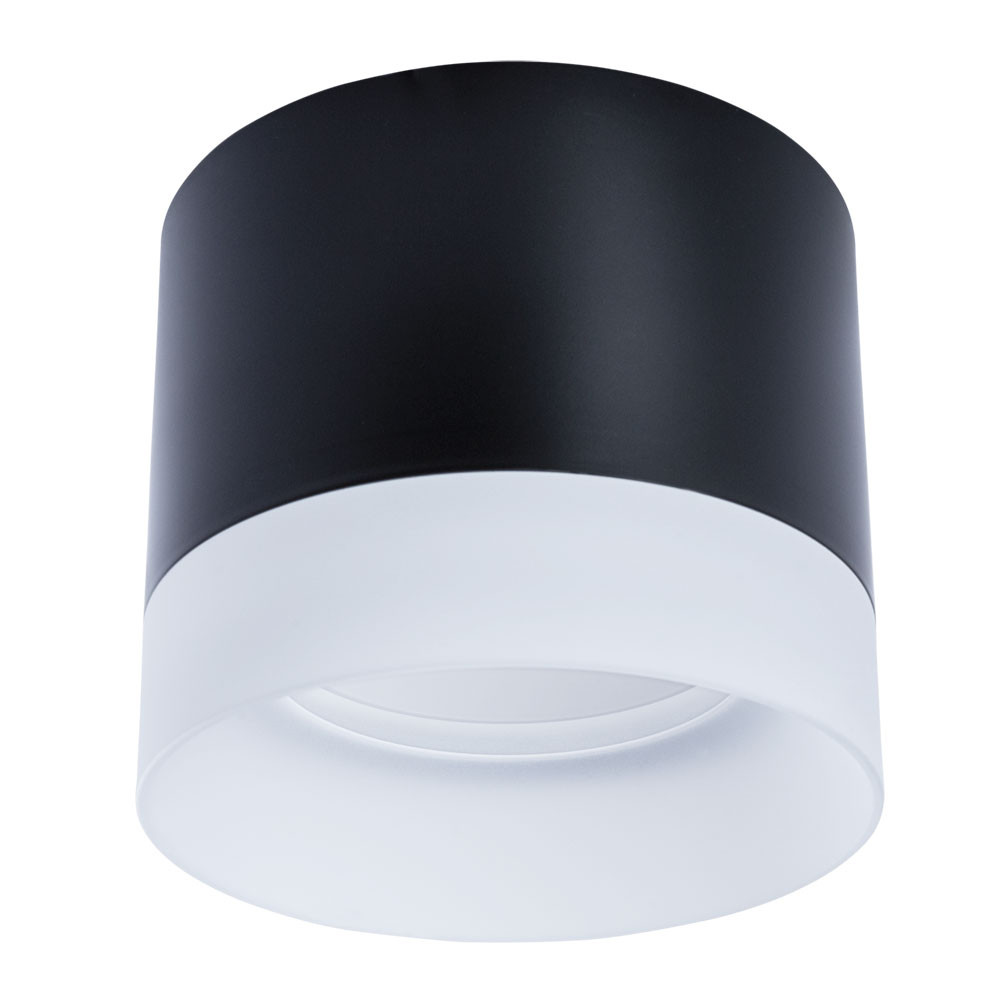 Светильник потолочный Arte lamp a5554pl-1bk, цвет черный - фото 1