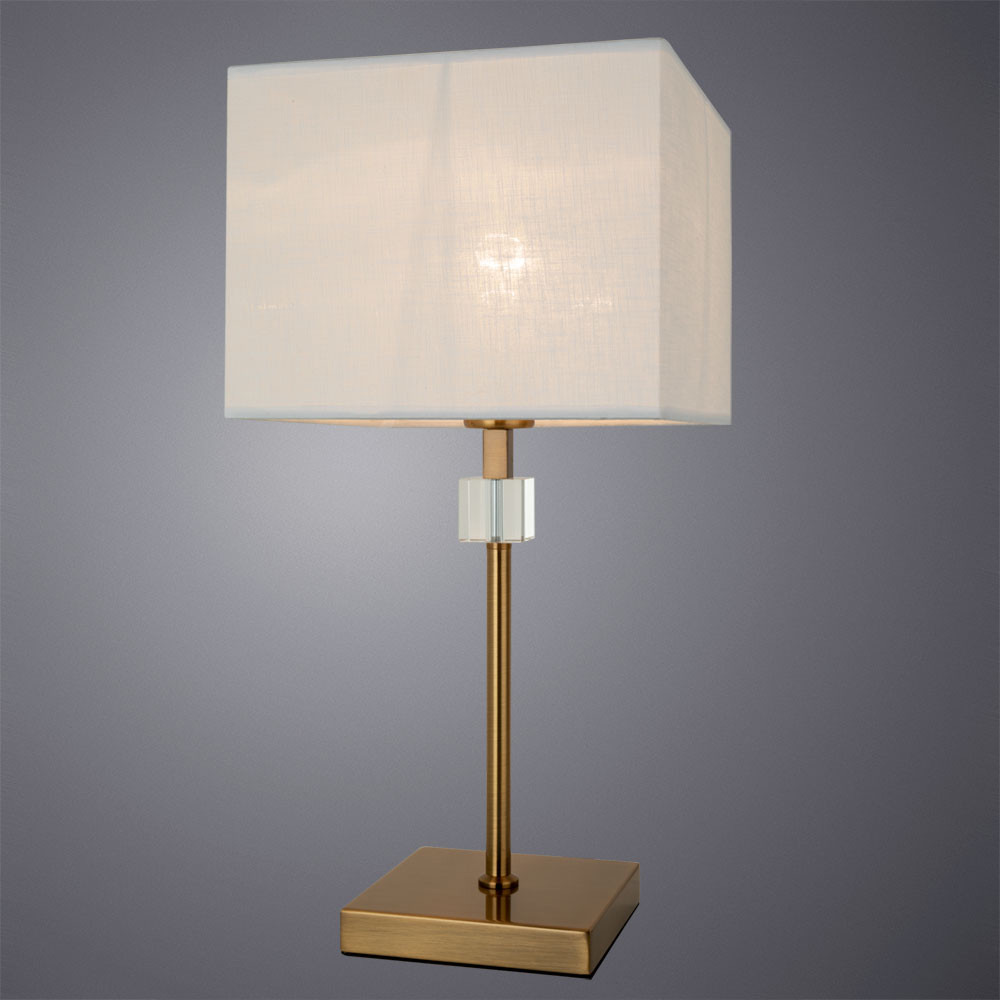 фото Лампа настольная arte lamp a5896lt-1pb