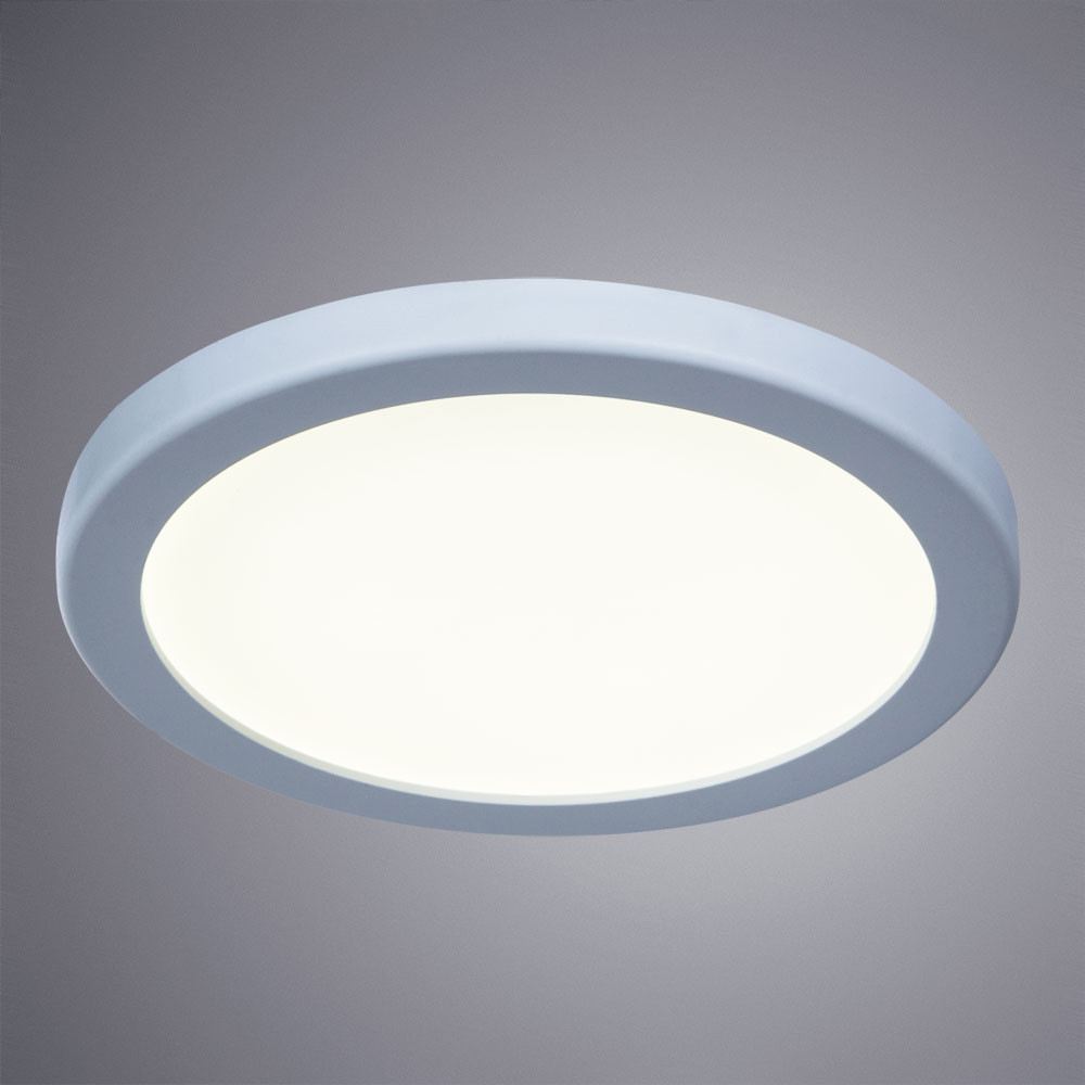 Светильник потолочный Arte lamp led a7978pl-1wh Вид№2