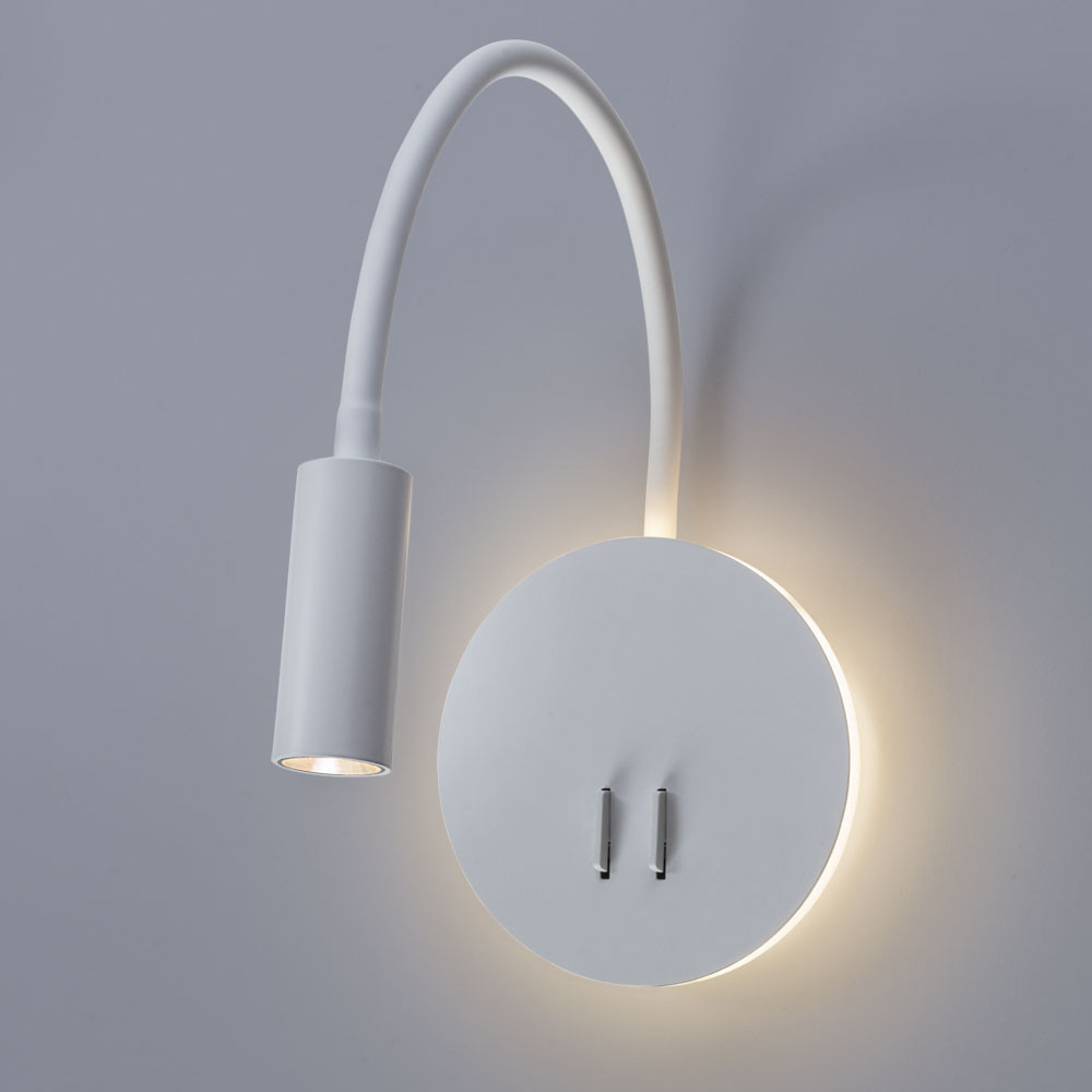 Бра Arte lamp led a8231ap-1wh Вид№2