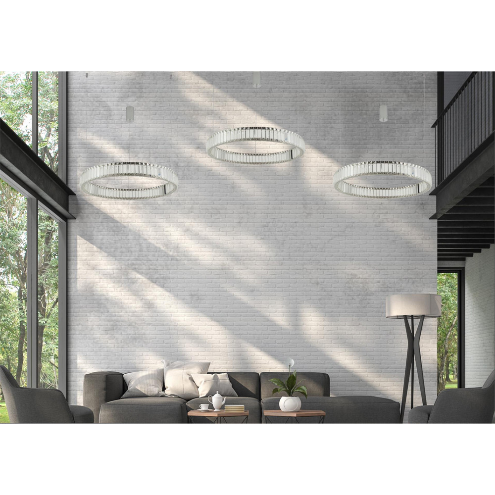 фото Люстра divinare led 1135/02 sp-36