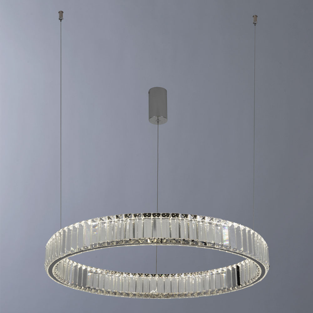 фото Люстра divinare led 1135/02 sp-36