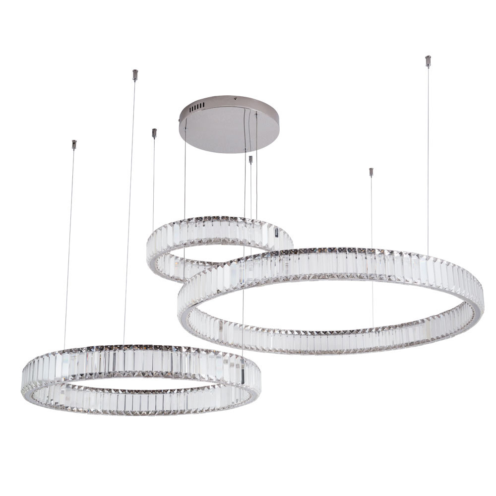 Люстра Divinare led 1135/02 sp-90