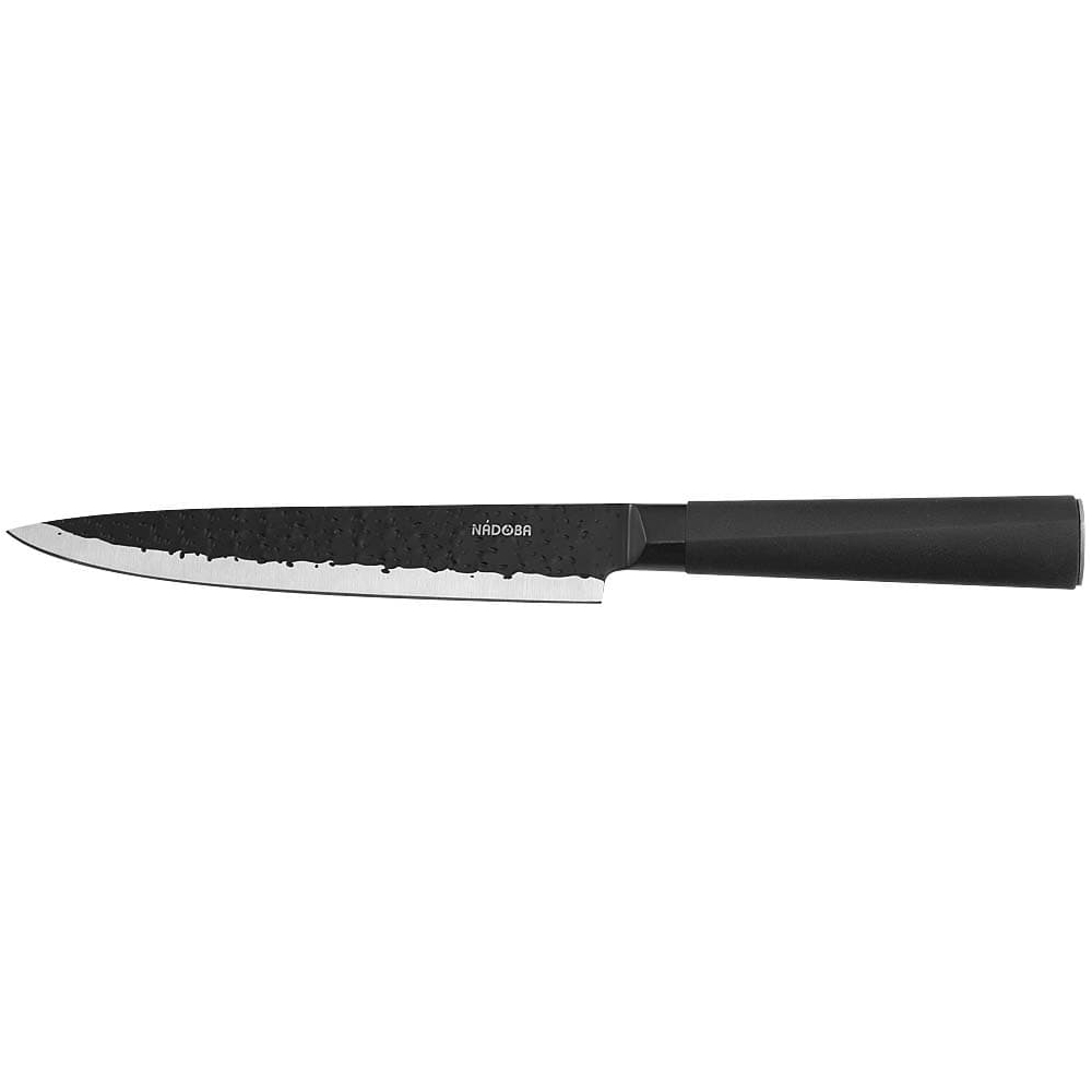 Нож разделочный Nadoba Horta 20 см нож разделочный 20 см nadoba ursa