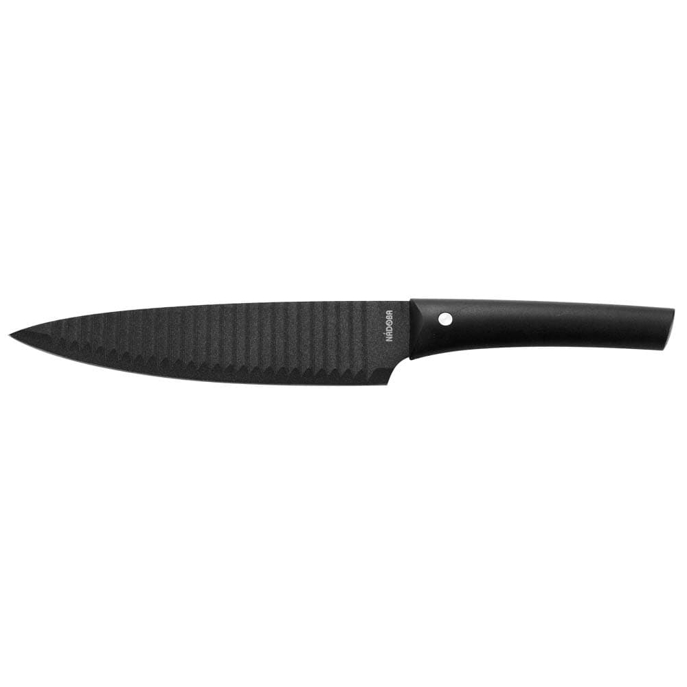 Нож поварской Nadoba Vlasta 20 см nadoba нож поварской helga 20 см серебристый черный