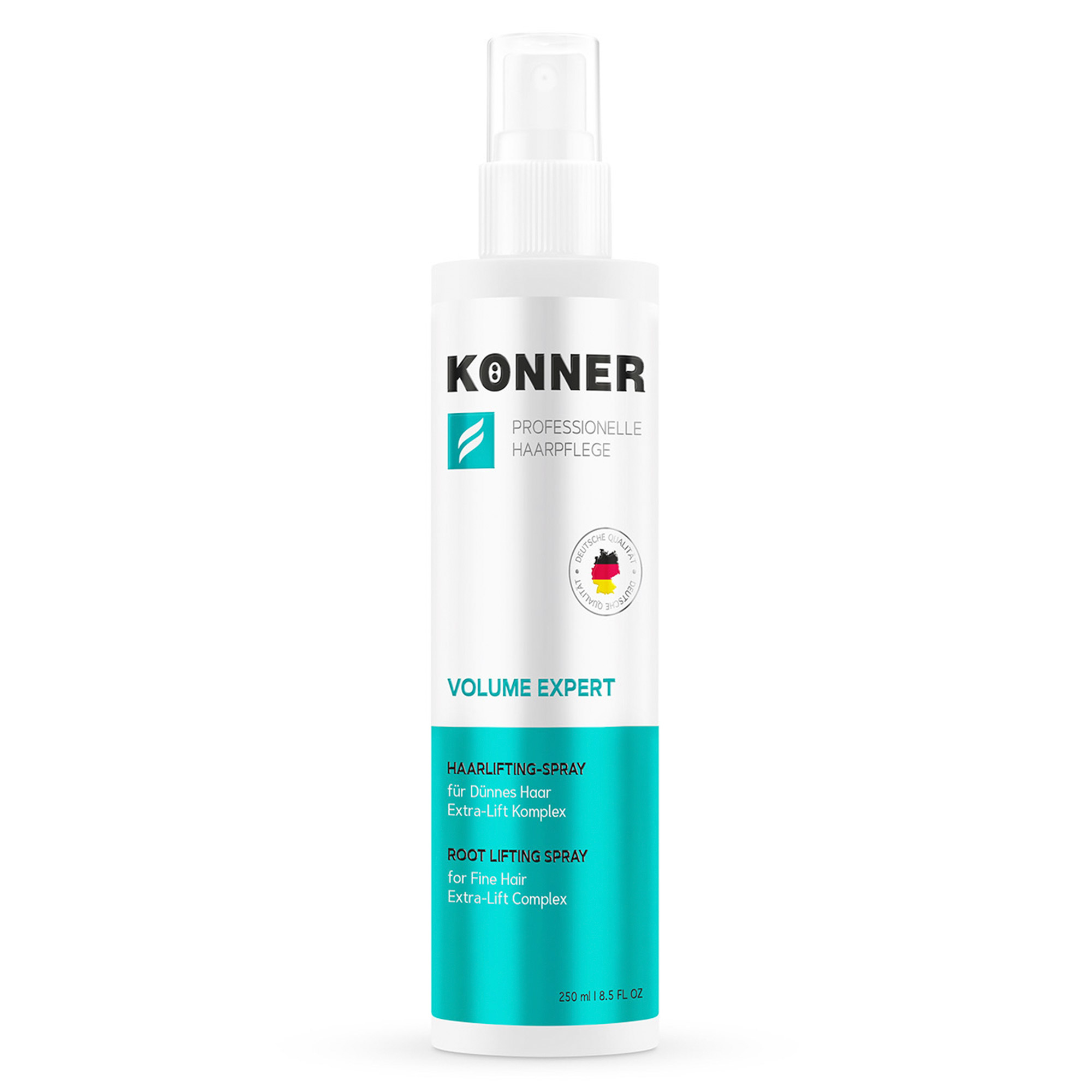 Спрей Konner Volume Expert для прикорневого объема волос  250 мл