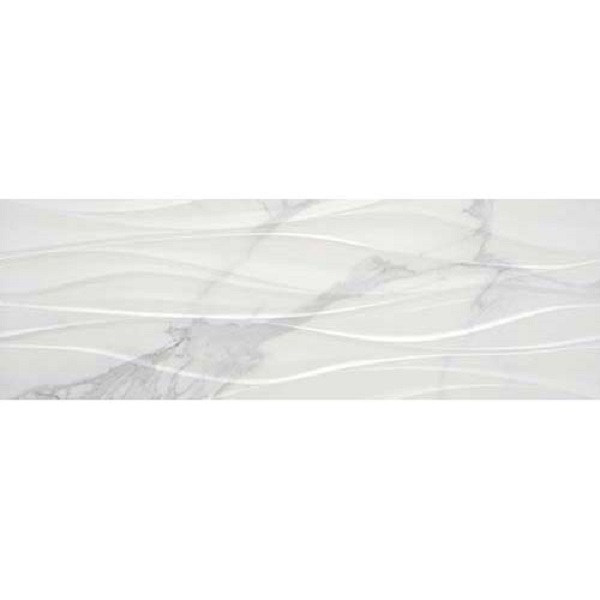 Плитка STN Ceramica Purity HS White MT Rect 40x120 см настенная плитка click ceramica akros cross white 35x90