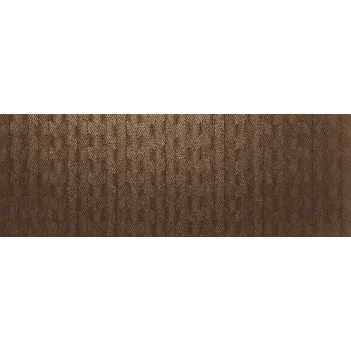 Плитка Fanal Pearl Copper Chevron 31,6x90 см настенная плитка equipe chevron wall cream right 18 6х5 2