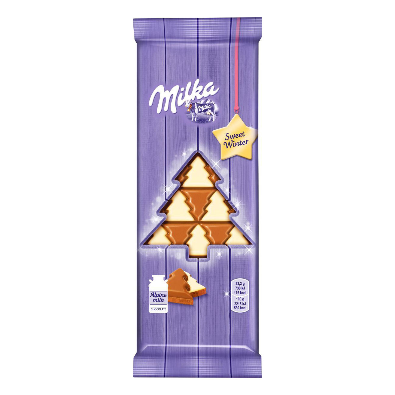 Sweet winter. Шоколад "Milka" Свит Винтер, 100 г.. Шоколад Милка елка 100г. Шоколад Милка елка молочный с белым 100г. Шоколад Milka Sweet Winter елочки, молочный с белым, 100 г.