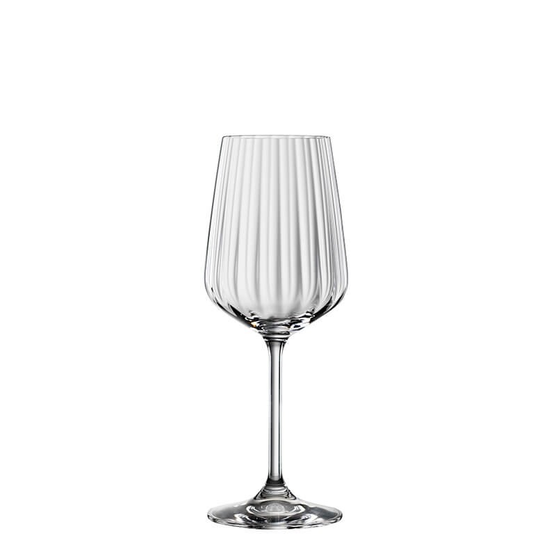 Набор бокалов Spiegelau Lifestyle для белого вина 440 мл набор бокалов spiegelau lifestyle для белого вина 440 мл