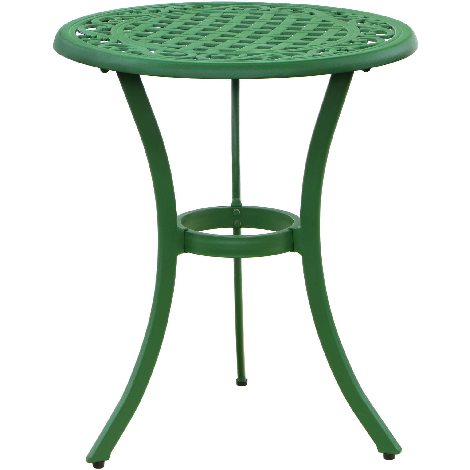 Комплект мебели Linyi 3 предмета, цвет зеленый, размер 60,5х60,5х66 см - фото 2