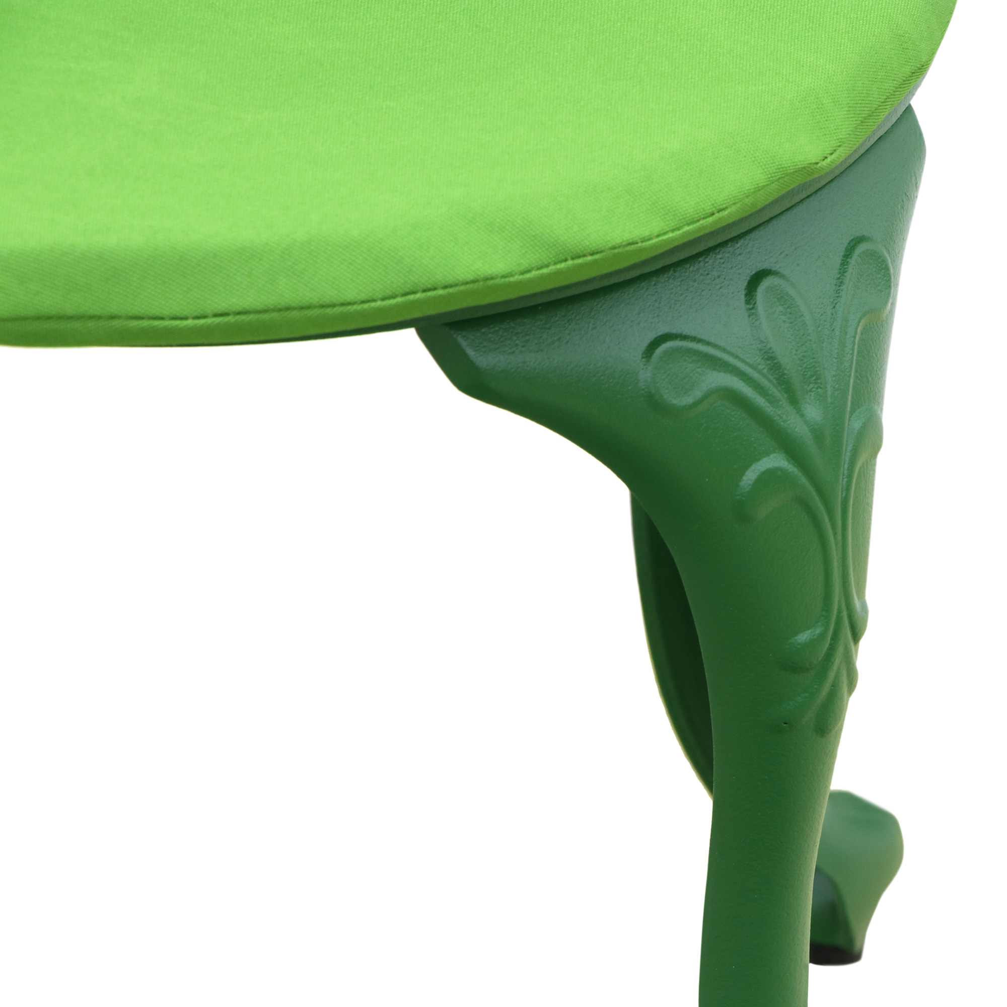 Комплект мебели Linyi 3 предмета, цвет зеленый, размер 60,5х60,5х66 см - фото 7