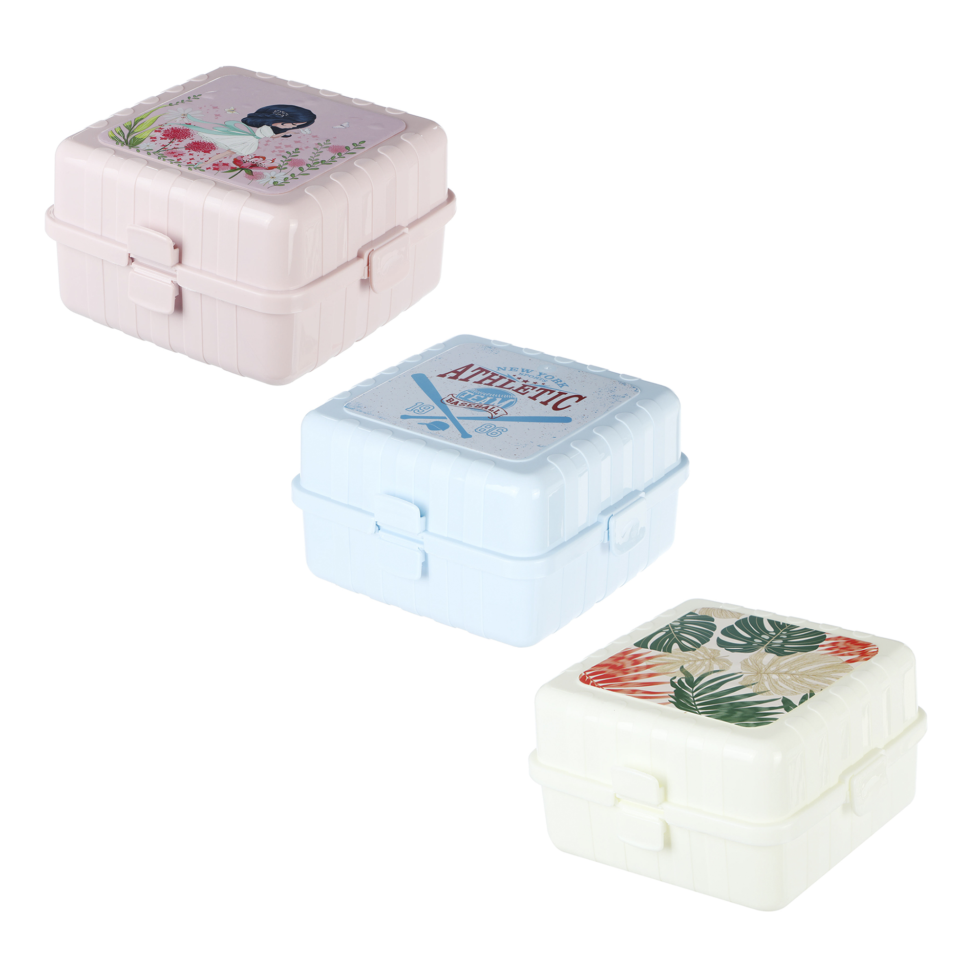 Ланч бокс Qlux Trend