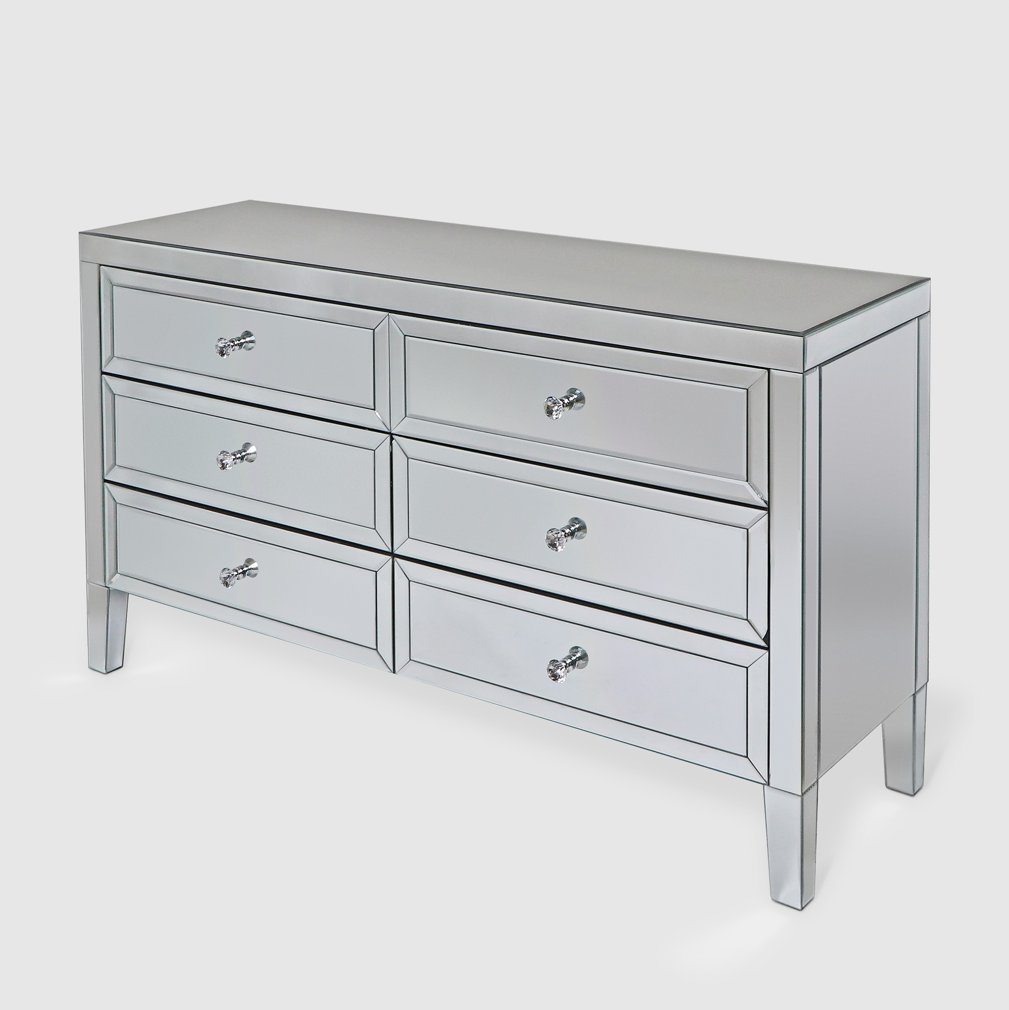 

Комод широкий Art Champ 125х40х72,5 см
