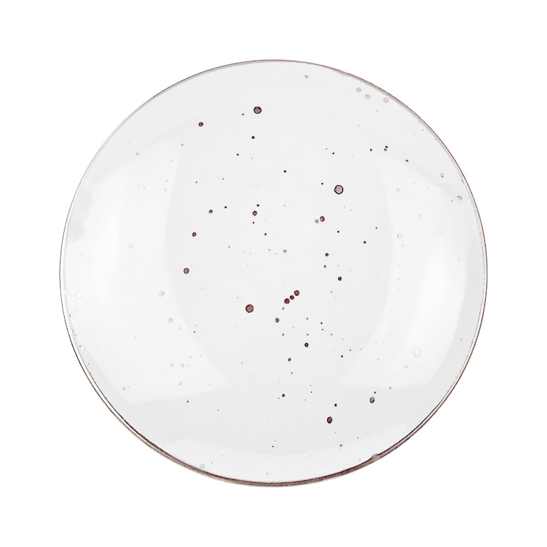 Тарелка глубокая Porcelana Bogucice Alumina White 22 см