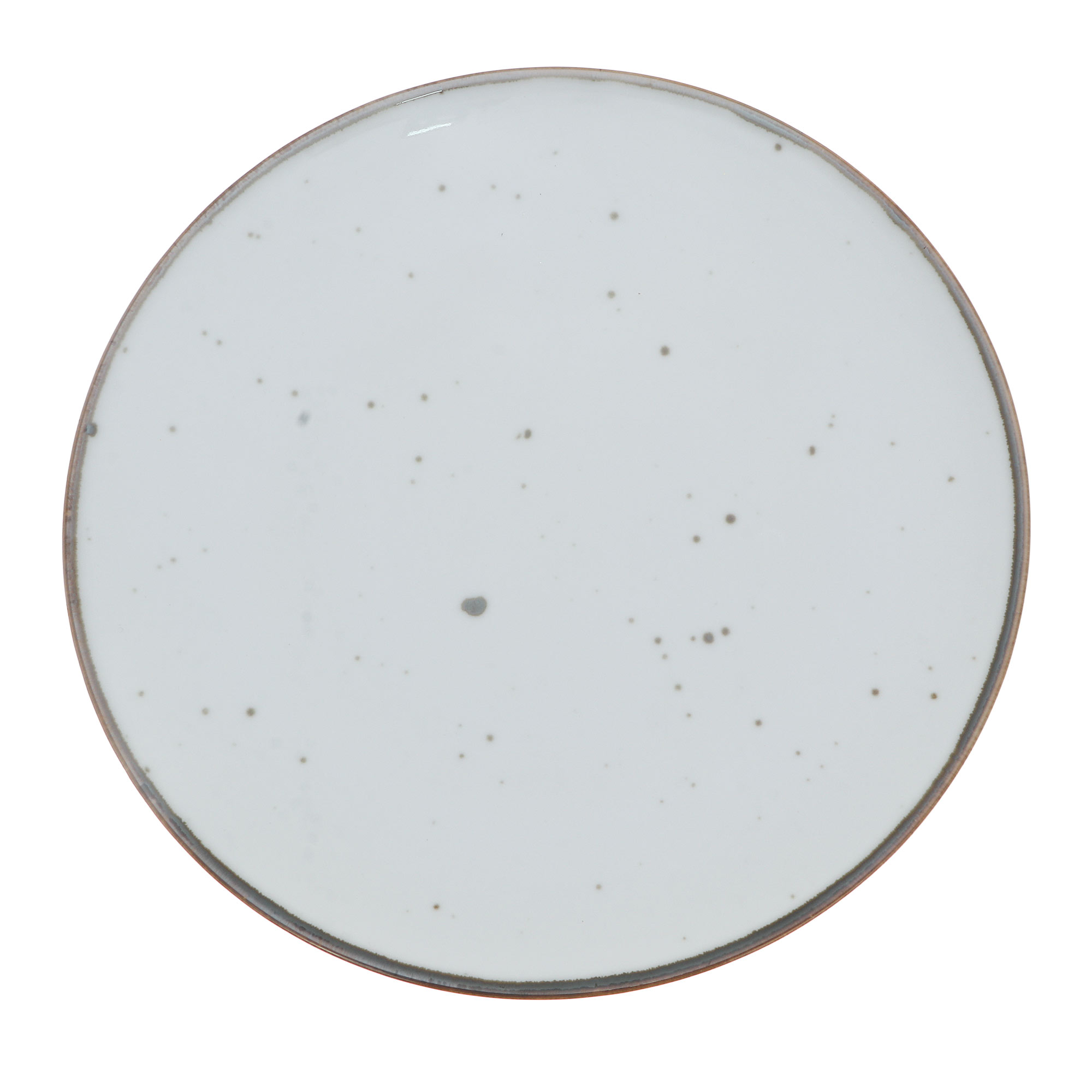 Тарелка Porcelana Bogucice Alumina White 28 см кружка porcelana bogucice alumina white 400 мл