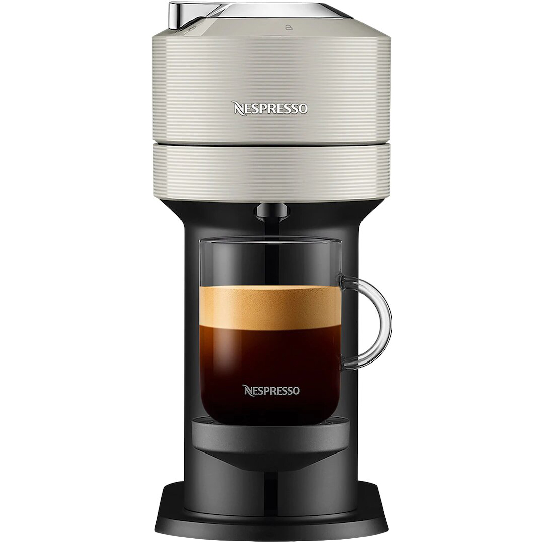 Кофемашина Nespresso Vertuo Next GCV1 Light Grey