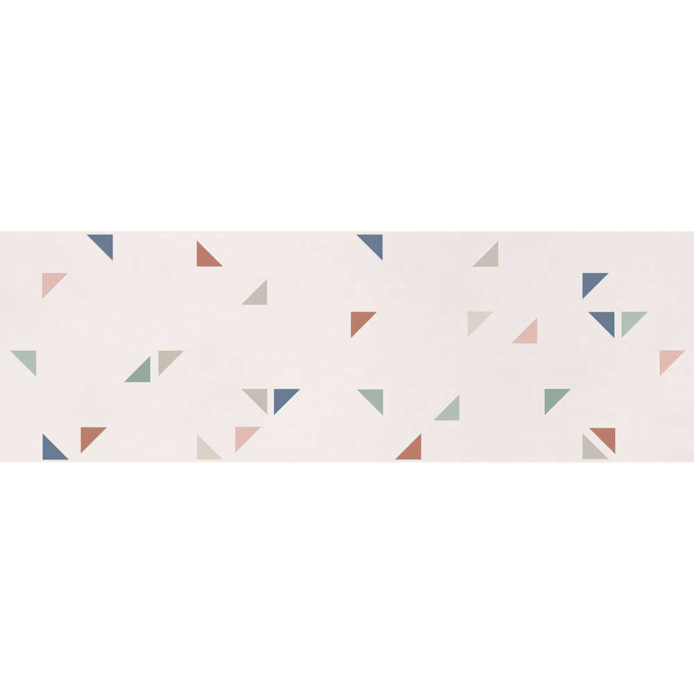 

Декор Ape Ceramica Klen Orion Coconut Milk 25x75 см, Разноцветный