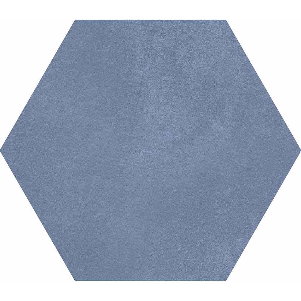 

Плитка Ape Ceramica Klen MACBA Blue 23x26 см, Синий