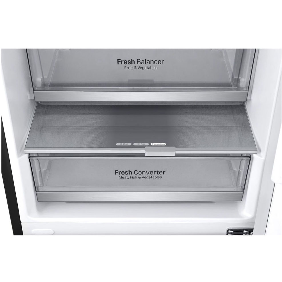 Холодильник LG GA-B 509PBAM