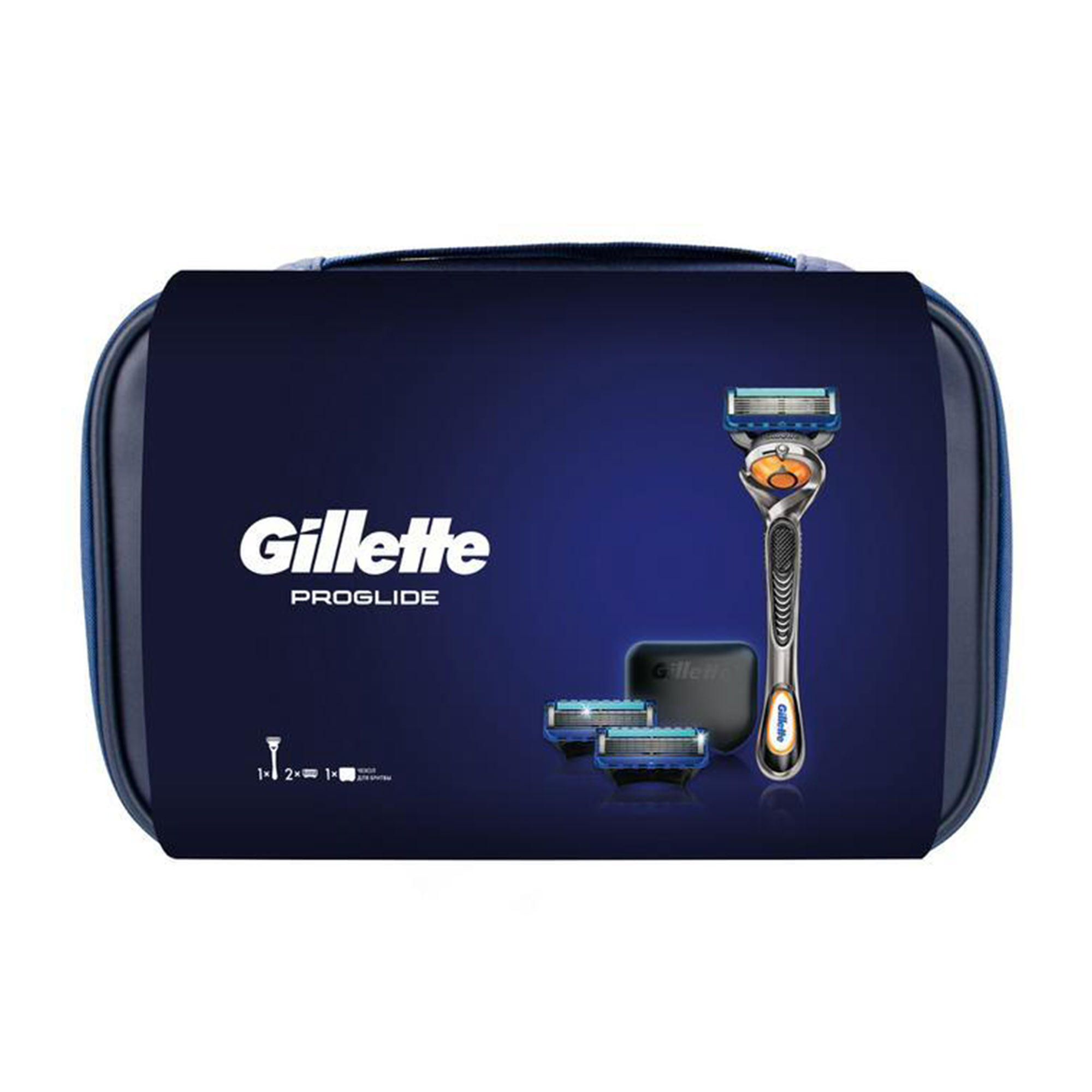 Где Купить Оригинальный Gillette Fusion