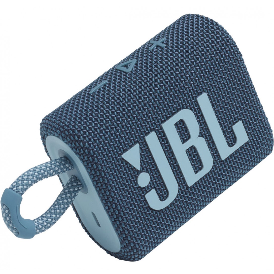 Портативная акустика JBL GO 3 Blue (JBLGO3BLU)