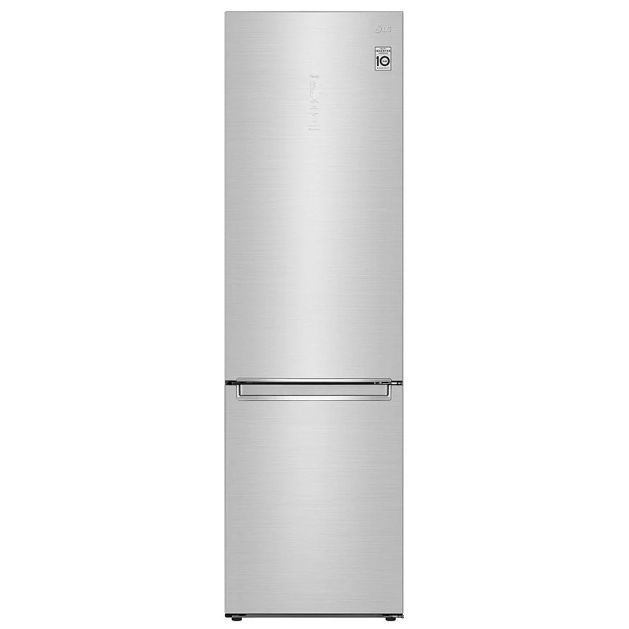 Холодильник LG GA-B509PSAM DoorCooling холодильник lg ga b509cqwl
