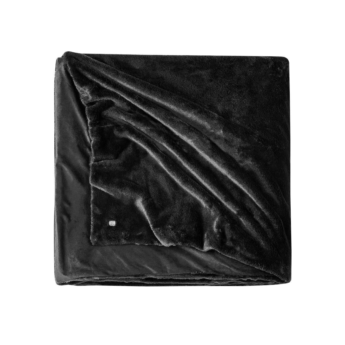 Накидка Togas амара черный 170х220 - фото 4