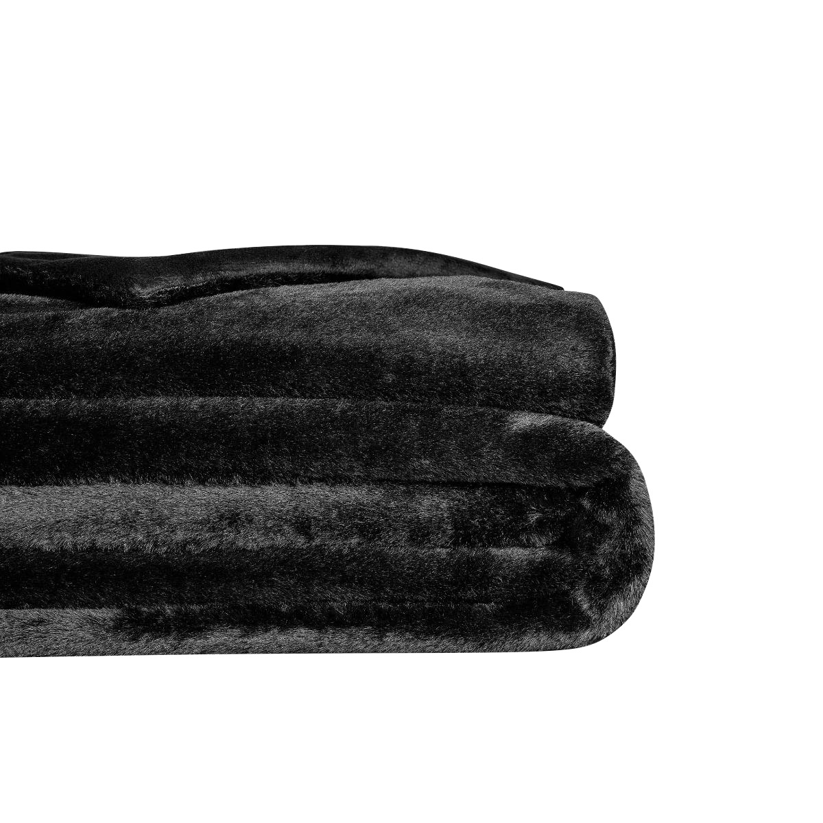 Накидка Togas амара черный 170х220 - фото 2