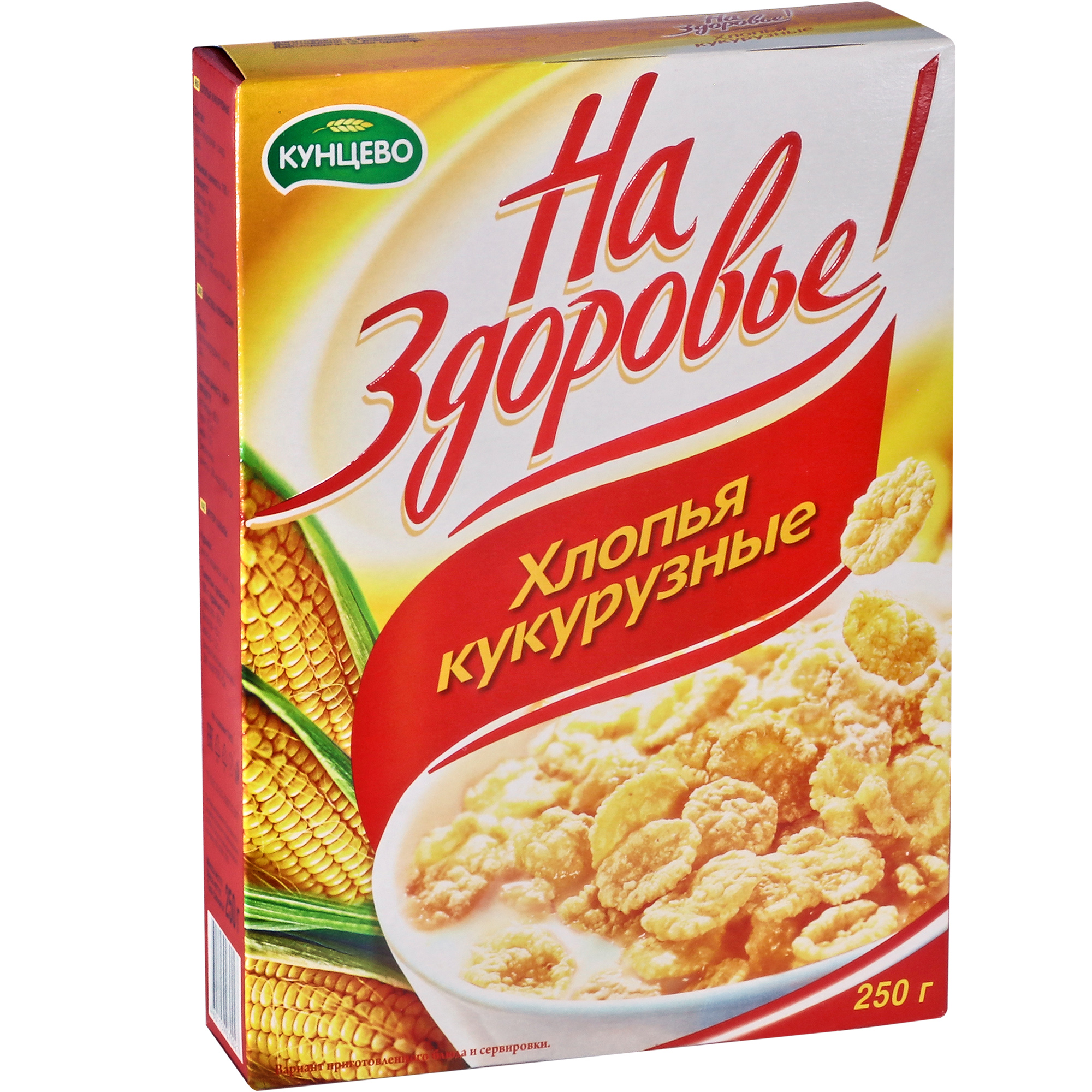 Кукурузные Хлопья Без Глютена Купить