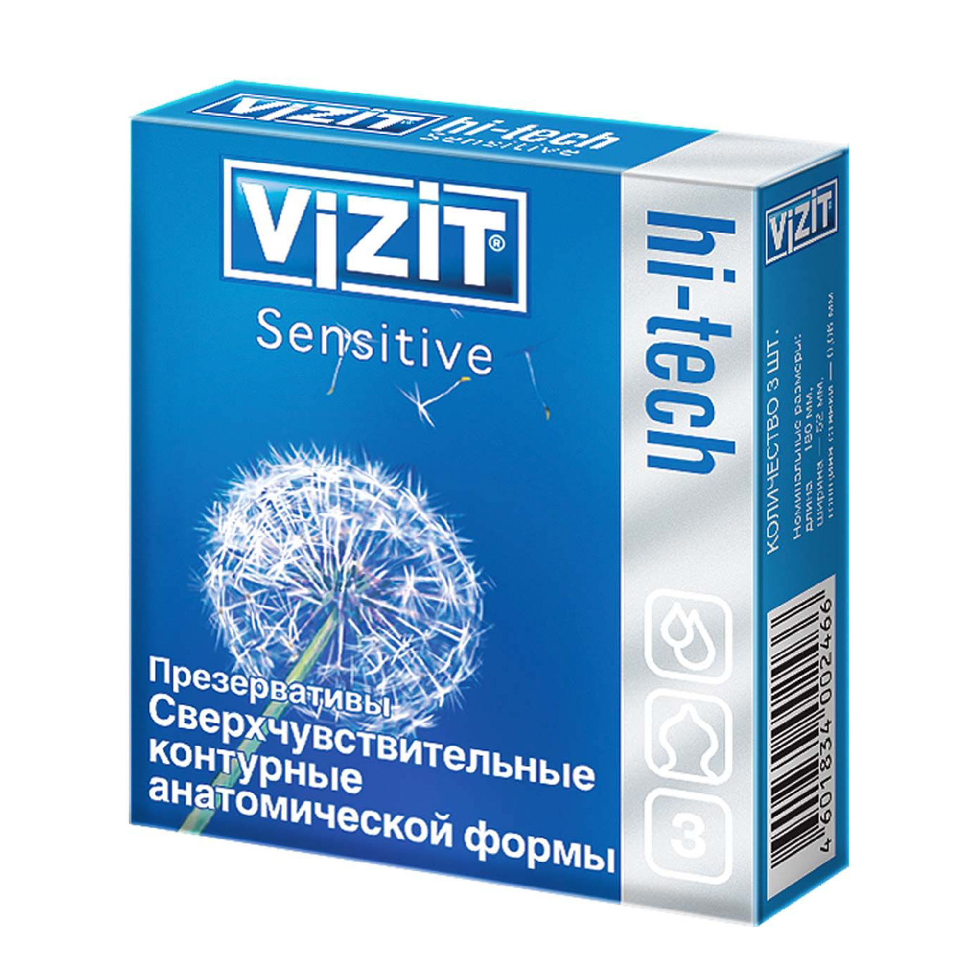 Vizit. През.визит Hi-Tech Сенситив №3. Презервативы визит sensitive. Презервативы визит Классик.