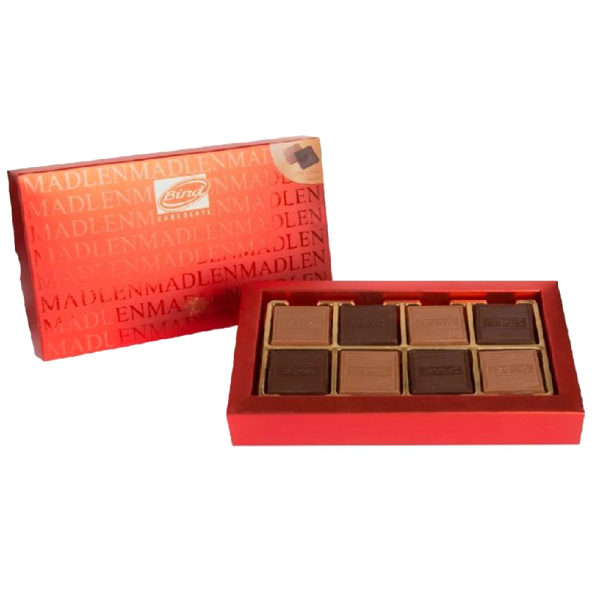 Набор шоколада Bind  MadlenRed 150 г