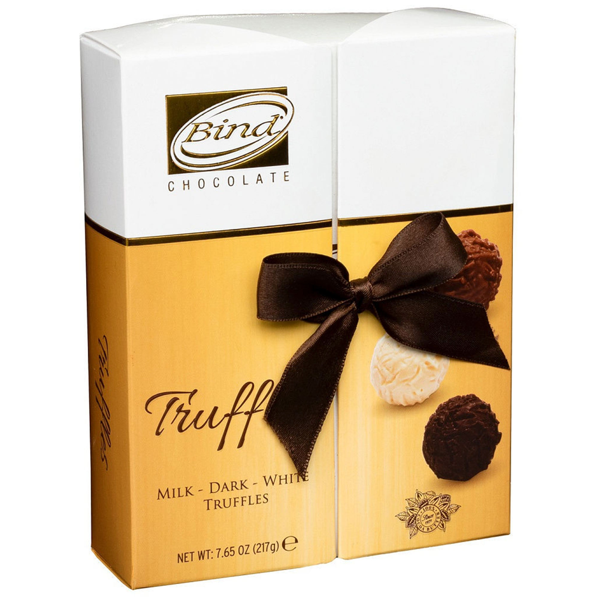 Набор шоколадных конфет Bind Шоколадный сундучок 217 г